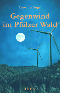 Vorderes Coverbild Gegenwind im Pfälzer Wald