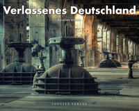Vorderes Coverbild Verlassenes Deutschland