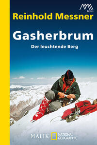 Vorderes Coverbild Gasherbrum