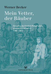 Vorderes Coverbild Mein Vetter, der Räuber