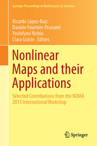 Vorderes Coverbild Nonlinear Maps and their Applications