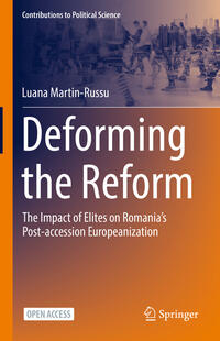 Vorderes Coverbild Deforming the Reform