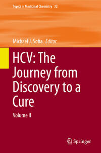 Vorderes Coverbild HCV: The Journey from Discovery to a Cure