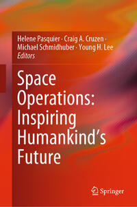 Vorderes Coverbild Space Operations: Inspiring Humankind's Future