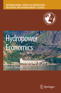 Vorderes Coverbild Hydropower Economics