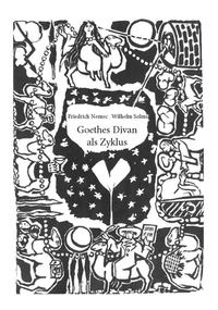 Vorderes Coverbild Goethes Divan als Zyklus