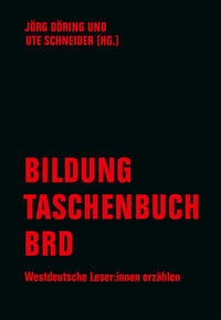 Vorderes Coverbild Bildung – Taschenbuch – BRD