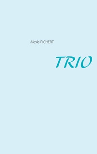 Vorderes Coverbild TRIO