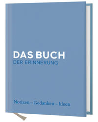 Vorderes Coverbild Das Buch der Erinnerung