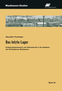 Vorderes Coverbild Das letzte Lager