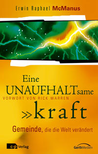 Vorderes Coverbild Eine unaufhaltsame Kraft