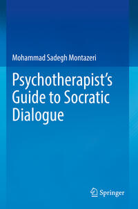 Vorderes Coverbild Psychotherapist's Guide to Socratic Dialogue