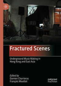 Vorderes Coverbild Fractured Scenes