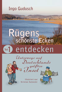 Vorderes Coverbild Rügens schönste Ecken entdecken