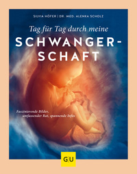 Vorderes Coverbild Tag für Tag durch meine Schwangerschaft