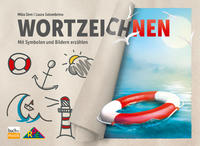 Vorderes Coverbild Wortzeichnen
