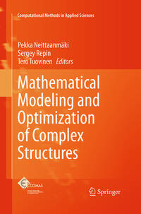 Vorderes Coverbild Mathematical Modeling and Optimization of Complex Structures