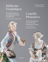 Vorderes Coverbild Höfische Vergnügen / Courtly Pleasures