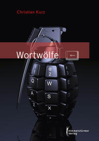 Vorderes Coverbild Wortwölfe