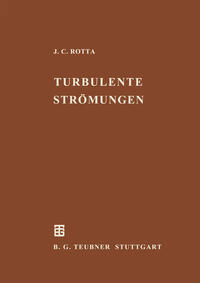 Vorderes Coverbild Turbulente Strömungen