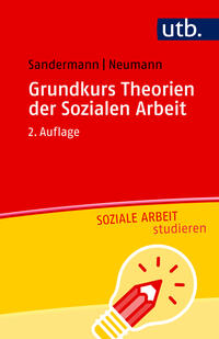 Vorderes Coverbild Grundkurs Theorien der Sozialen Arbeit