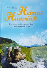 Vorderes Coverbild Heimat Hunsrück