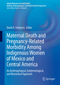 Vorderes Coverbild Maternal Death and Pregnancy-Related Morbidity Among Indigenous Women of Mexico and Central America