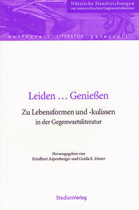 Vorderes Coverbild Leiden ... Genießen