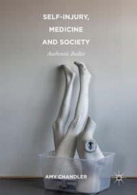 Vorderes Coverbild Self-Injury, Medicine and Society