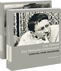 Vorderes Coverbild Guy Debord. Das filmische Gesamtwerk