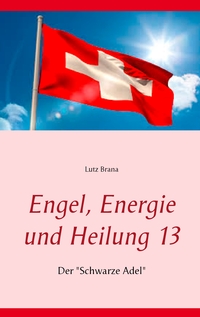 Vorderes Coverbild Engel, Energie und Heilung 13