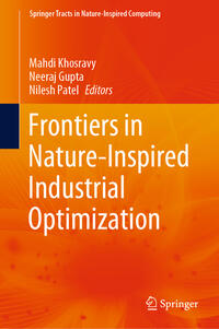 Vorderes Coverbild Frontiers in Nature-Inspired Industrial Optimization