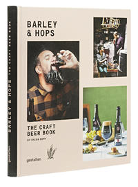 Vorderes Coverbild Barley & Hops