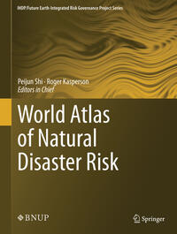 Vorderes Coverbild World Atlas of Natural Disaster Risk