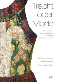 Vorderes Coverbild Tracht oder Mode
