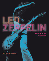 Vorderes Coverbild Led Zeppelin