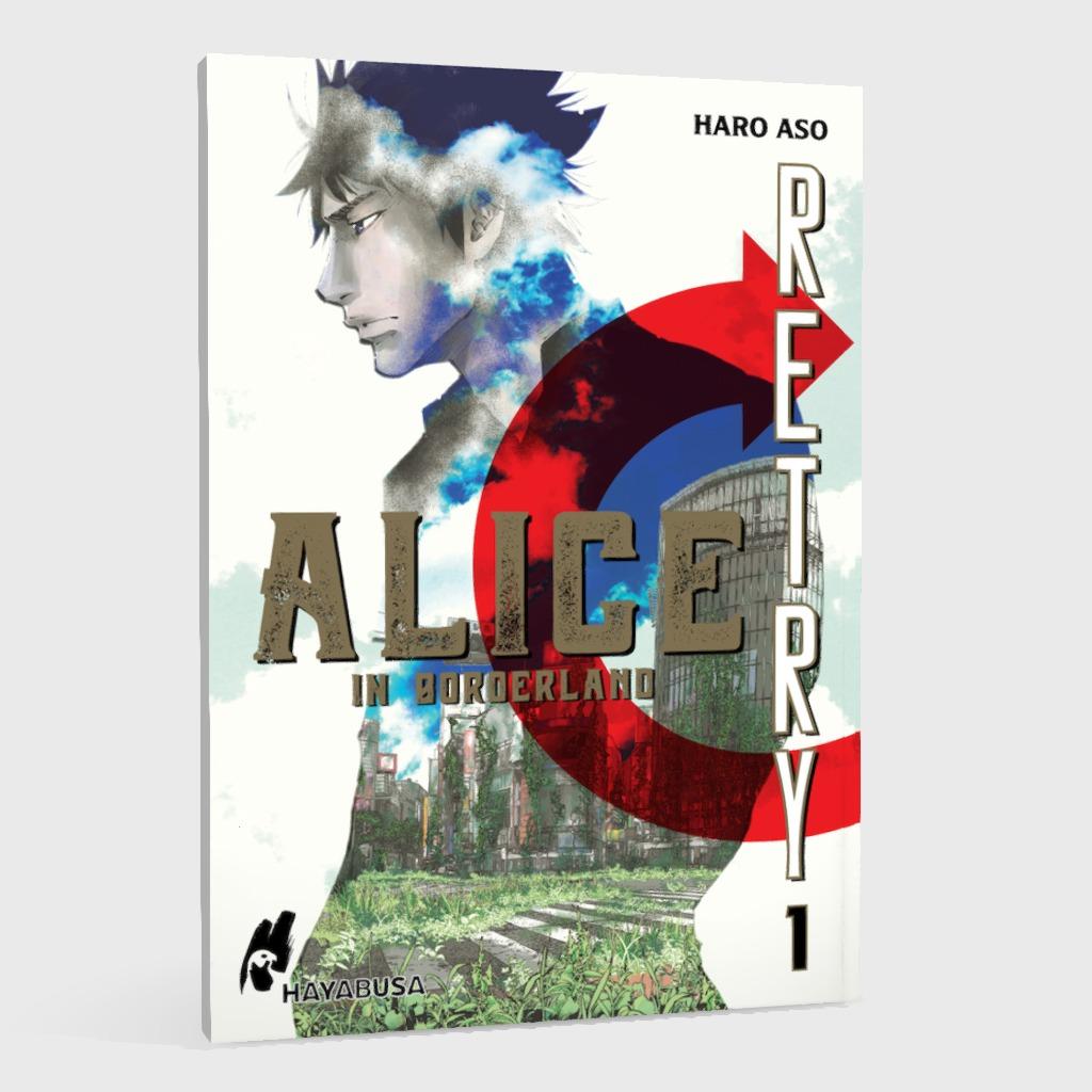 Beispielinhalt (Bild) Alice in Borderland – Retry 1