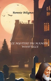 Vorderes Coverbild Le mystère du manoir Woodville