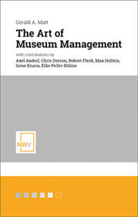 Vorderes Coverbild The Art of Museum Management