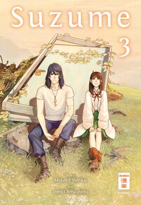 Vorderes Coverbild Suzume 03