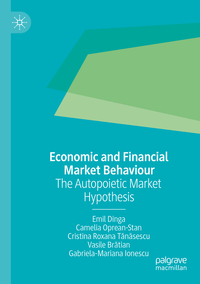 Vorderes Coverbild Economic and Financial Market Behaviour