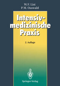 Vorderes Coverbild Intensivmedizinische Praxis