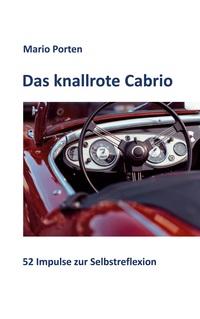 Vorderes Coverbild Das knallrote Cabrio