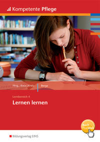 Vorderes Coverbild Kompetente Pflege