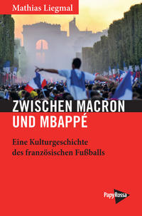 Vorderes Coverbild Zwischen Macron und Mbappé