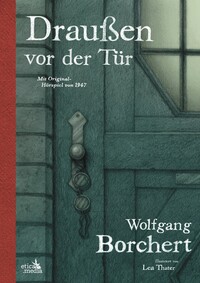 Vorderes Coverbild Draußen vor der Tür