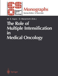 Vorderes Coverbild The Role of Multiple Intensification in Medical Oncology