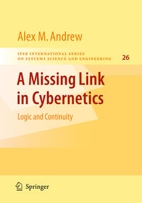 Vorderes Coverbild A Missing Link in Cybernetics