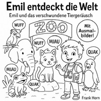 Vorderes Coverbild Emil entdeckt die Welt