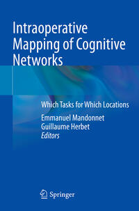 Vorderes Coverbild Intraoperative Mapping of Cognitive Networks
